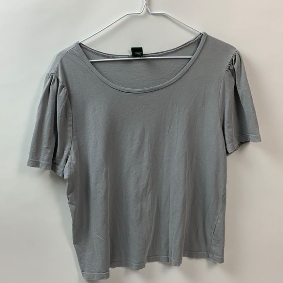 Target - Scoop Neck Tee - Picture 1 of 4